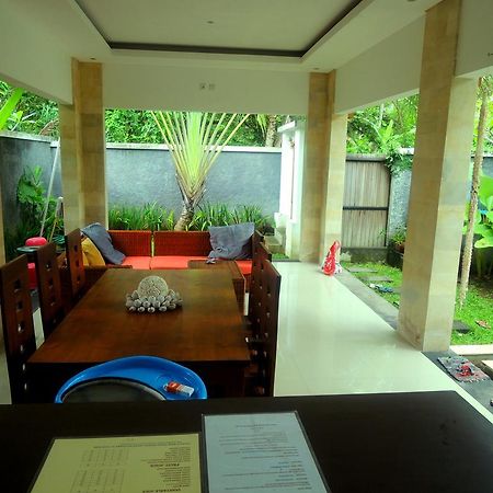 Jayastuti House Villa Ubud  Bagian luar foto