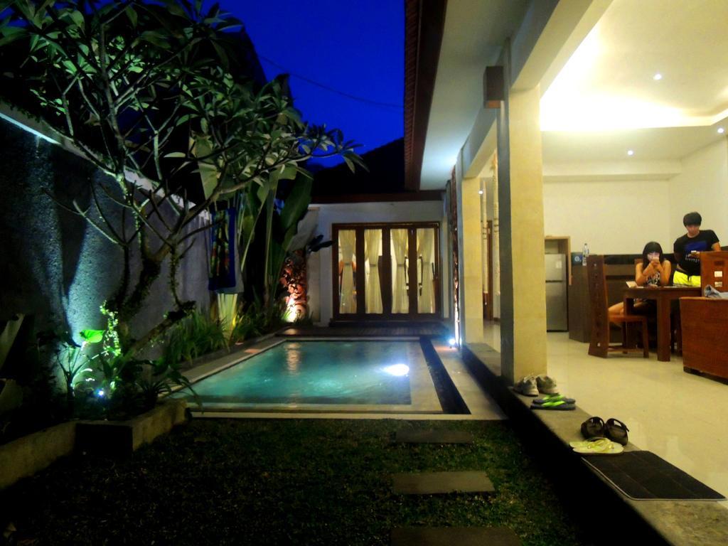 Jayastuti House Villa Ubud  Ruang foto