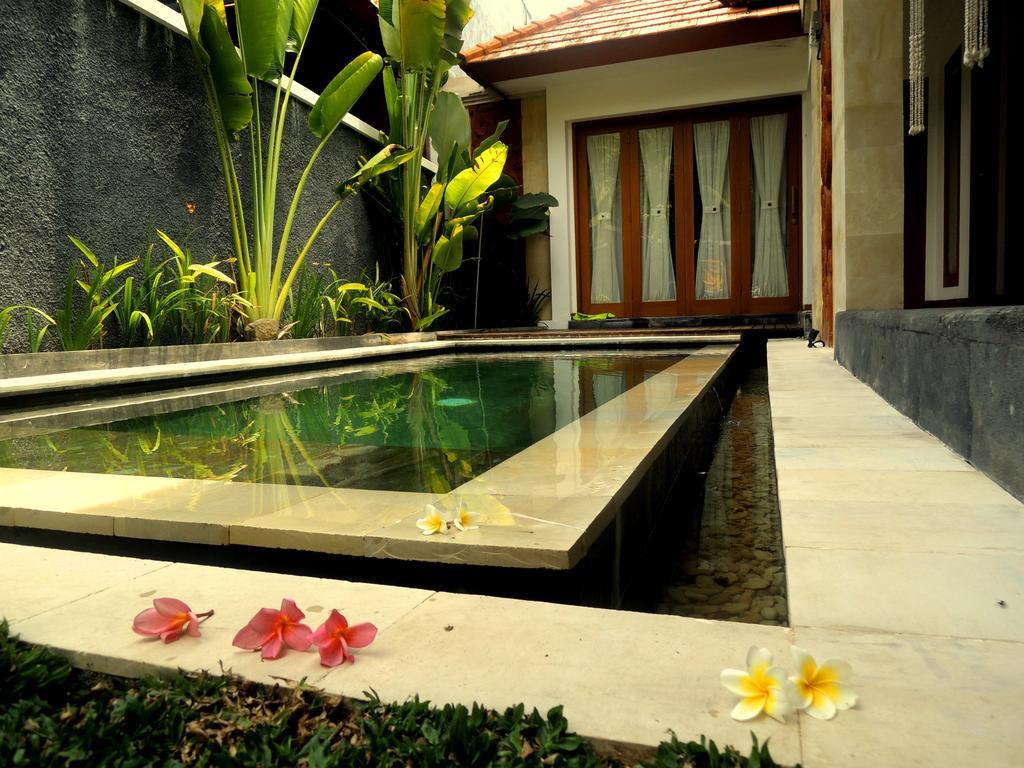 Jayastuti House Villa Ubud  Ruang foto