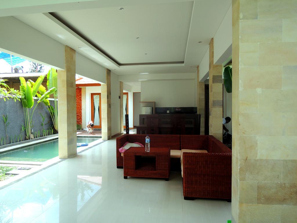 Jayastuti House Villa Ubud  Ruang foto