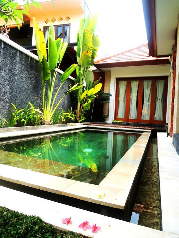 Jayastuti House Villa Ubud  Ruang foto