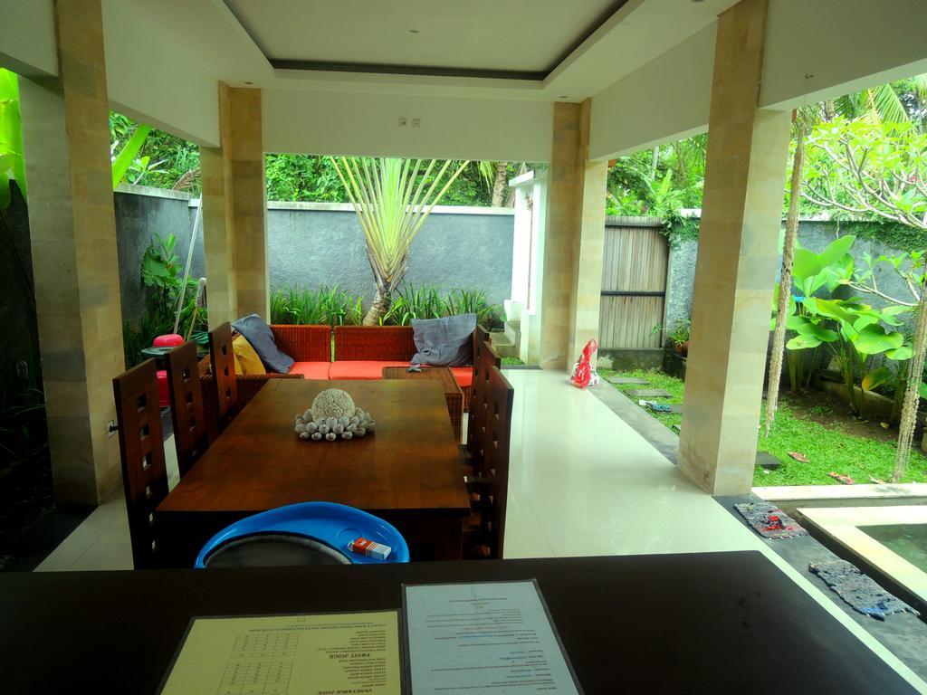 Jayastuti House Villa Ubud  Bagian luar foto