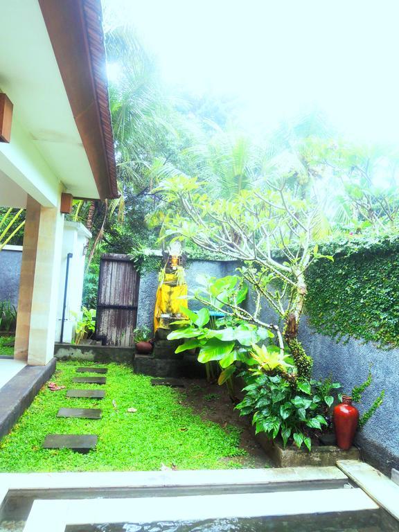 Jayastuti House Villa Ubud  Bagian luar foto